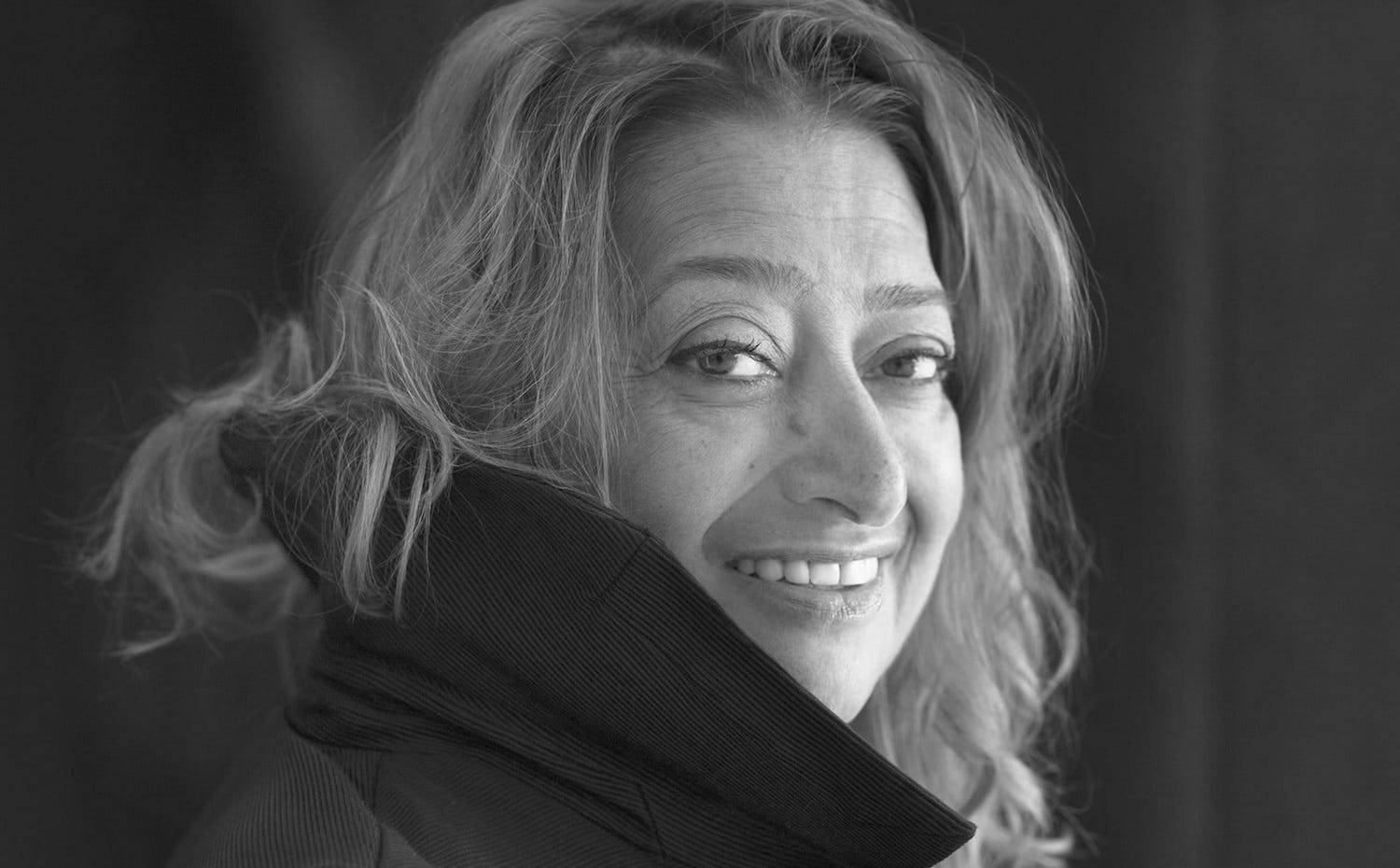 [] Zaha Hadid